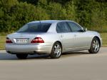 Lexus LS430 2003 года (EU)